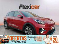 Usado Kia e-Niro 150 kW (204 CV) 2021 Rojo SUV