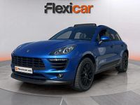 Käytetty Porsche Macan 247 HP (181 kW) 2018 Sininen Katumaasturi