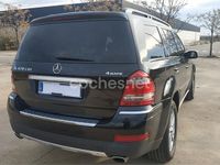 Usado Mercedes GL420 306 CV (225 kW) 2007 Negro SUV