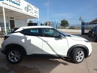 Usado Nissan Juke Acenta 114 CV (83 kW) 2021 Blanco SUV