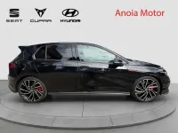 Usado VW Golf VIII GTI 300 CV (220 kW) 2022 Negro Utilitario