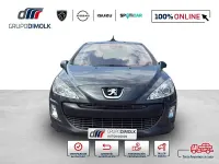 Usado Peugeot 308 Premium 120 CV (88 kW) 2007 Gris / plata Utilitario