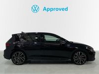Usado VW Golf VIII GTI 245 CV (180 kW) 2022 Negro