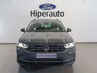 Usado VW Tiguan Life 150 CV (110 kW) 2023 Gris SUV