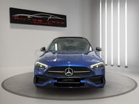 Usado Mercedes C220 200 CV (147 kW) 2021 Azul Berlina