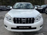 Usado Toyota Land Cruiser 190 CV (139 kW) 2011 Blanco SUV