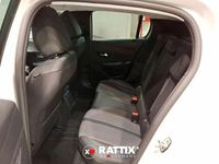 Usado Peugeot 208 Active 101 CV (74 kW) 2022 Negro Utilitario