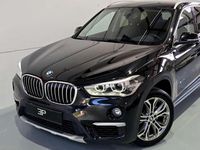 Usado BMW X1 xLine 150 CV (110 kW) 2017 Negro SUV