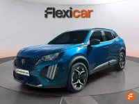 Usado Peugeot 2008 Allure 100 CV (73 kW) 2025 Azul SUV