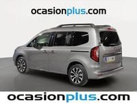 Usado Renault Kangoo Techno 131 CV (96 kW) 2024 Gris Monovolumen