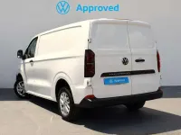 Usado VW Transporter 110 CV (80 kW) 2025 Blanco Van