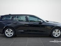 Usado Volvo V60 Momentum 150 CV (110 kW) 2019 Negro Familiar