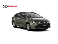 Usado Toyota Corolla Active 140 CV (102 kW) 2024 Azul Familiar
