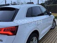 Usado Audi Q5 Advanced Plus 299 CV (219 kW) 2020 Blanco SUV