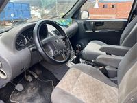 Usado Tata Safari 115 CV (84 kW) 2007 Negro SUV