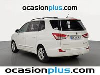 Usado SsangYong Rodius Limited 178 CV (130 kW) 2016 Blanco Monovolumen