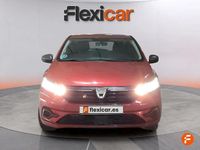 Usado Dacia Sandero Comfort 90 CV (66 kW) 2022 Rojo