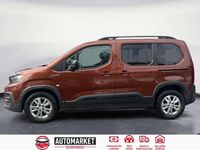 Occasion Peugeot Rifter GT-line 99 PK (72 kW) 2018 Oranje MPV