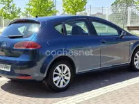 Käytetty Seat Leon Sport 105 HP (77 kW) 2007 Sininen Viistoperä