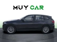Usado BMW X3 150 CV (110 kW) 2021 Gris SUV