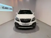 Usado Opel Mokka Selective 136 CV (100 kW) 2015 Blanco SUV