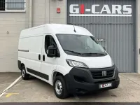 Usado Fiat Ducato Easy 140 CV (102 kW) 2023 Van