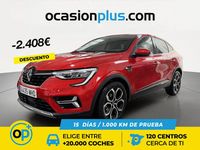 Usado Renault Arkana Techno 140 CV (102 kW) 2023 Rojo SUV