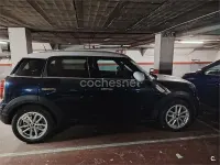 Usado Mini Cooper D Countryman 112 CV (82 kW) 2016 Azul SUV