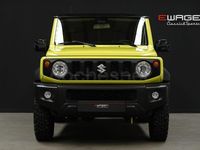 Usado Suzuki Jimny 102 CV (75 kW) 2019 Amarillo SUV