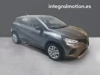Usado Renault Captur Intens 145 CV (106 kW) 2021 Gris SUV