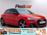 Usado Audi A1 Sportback 116 CV (85 kW) 2019 Rojo Utilitario