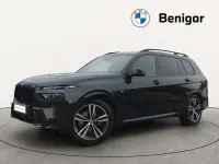 Usado BMW X7 340 CV (250 kW) 2025 Negro SUV