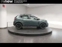 Usado Dacia Sandero Extreme 120 CV (88 kW) 2026 Verde Berlina