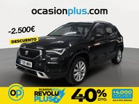 Usado Seat Ateca 150 CV (110 kW) 2023 Gris SUV