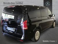 Usado Mercedes Vito 2023 Negro Van