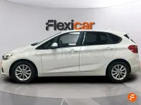 Usado BMW 216 Active Tourer 116 CV (85 kW) 2016 Blanco Monovolumen