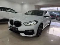 Usado BMW 116 Comfort Edition 116 CV (85 kW) 2021 Blanco Utilitario