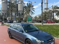 Usado Subaru Legacy 165 CV (121 kW) 2004 Azul Familiar