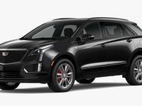 Nuevo Cadillac XT5 310 CV (228 kW) 2025 Negro SUV