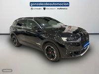 usado DS Automobiles DS7 Crossback PureTech 96kW (130CV) Auto. PERF.LINE Performance Line