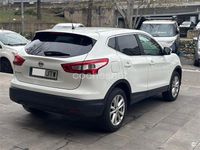 Usado Nissan Qashqai N-Vision 115 CV (84 kW) 2016 Blanco SUV