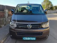Usado VW Multivan Comfortline 140 CV (102 kW) 2012 Marrón Monovolumen