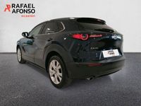 usado Mazda CX-30 e-SKYACTIV-G 2.0 90 kW 2WD Zenith Azul