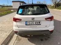 Usado Seat Arona Style 110 CV (80 kW) 2024 Blanco SUV