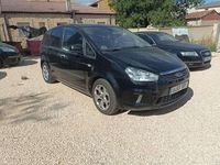 Usado Ford C-MAX Trend 110 CV (80 kW) 2009 Negro Monovolumen