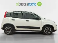 Usado Fiat Panda City Life 70 CV (51 kW) 2021 Blanco Utilitario