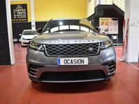 Usado Land Rover Range Rover Velar R-Dynamic 300 CV (220 kW) 2020 Gris SUV