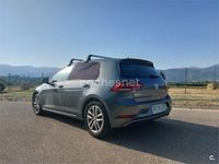 Usado VW Golf VIII Advance 130 CV (95 kW) 2020 Gris / plata Berlina