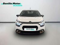 Usado Citroën C3 PureTech 83 CV (61 kW) 2023 Blanco Utilitario