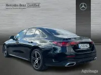 Usado Mercedes E220 197 CV (144 kW) 2025 Negro Berlina